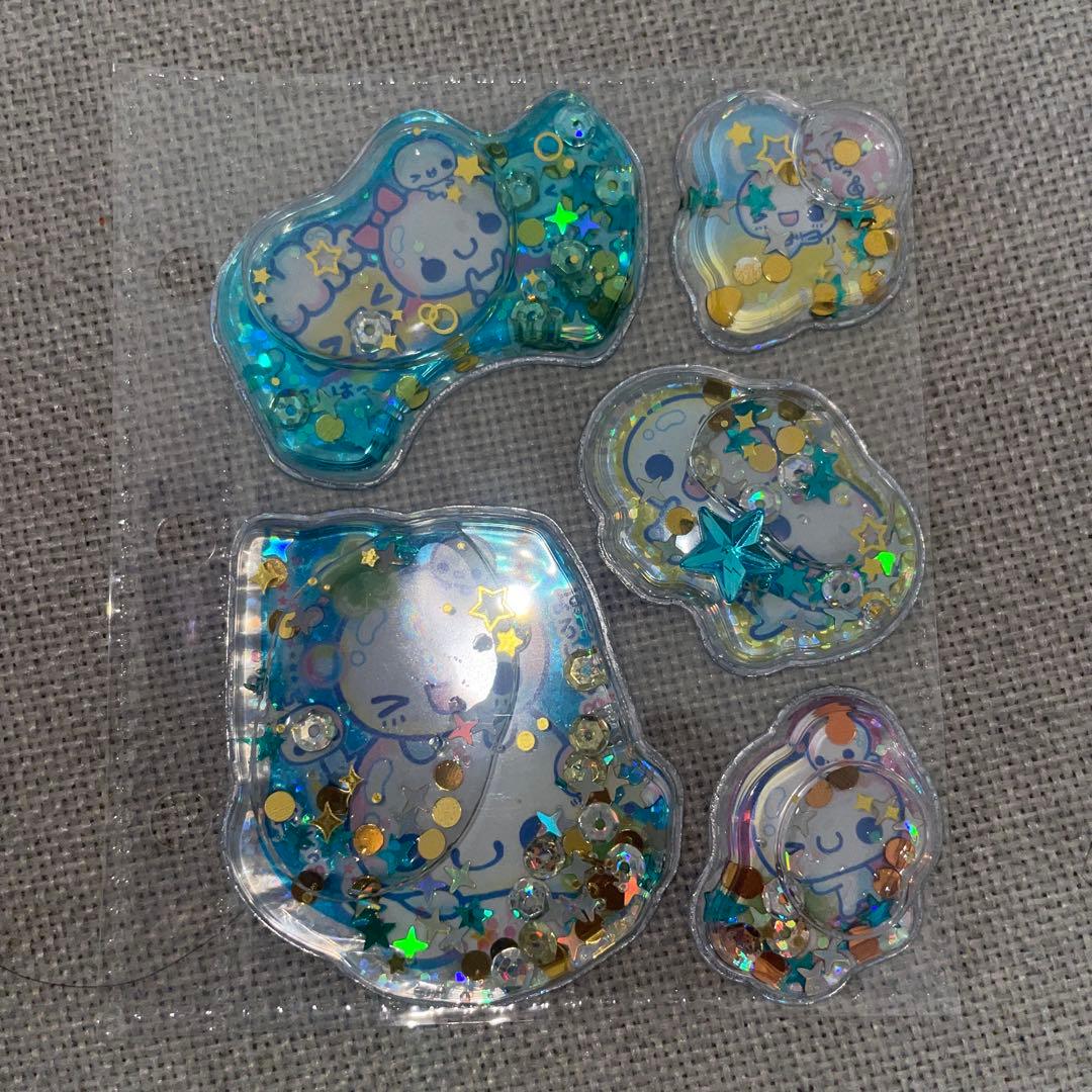 ‼️シール帳完成品‼️