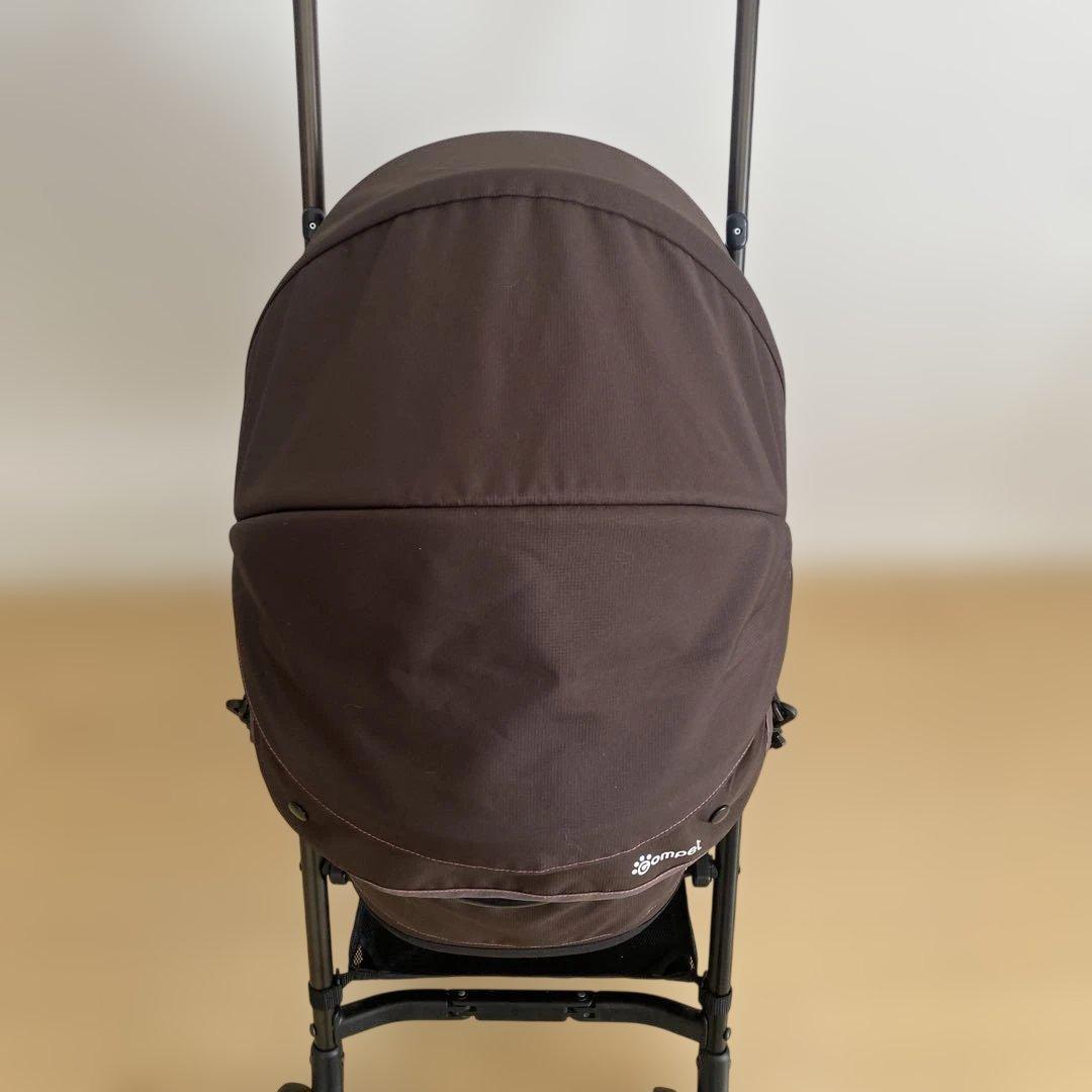 美品❗️compet ペットカートmilmili EG （コムペットミリミリEG）