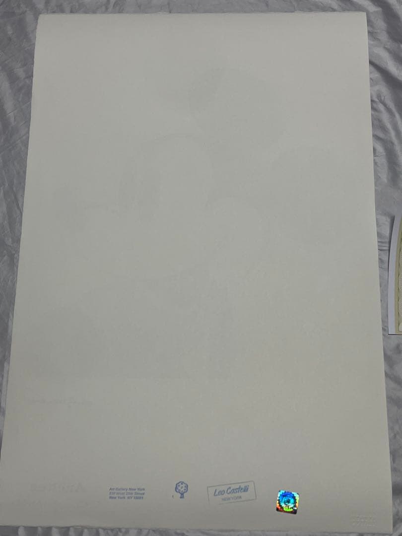 【模写】限定100枚 アート品アンディ・ウォーホル ミッキーマウス【送料無料】