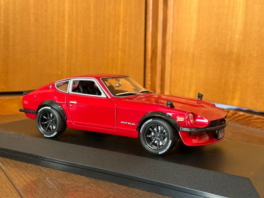 1/18 マイスト　1971 ダットサン 240Z　フェアレディZ