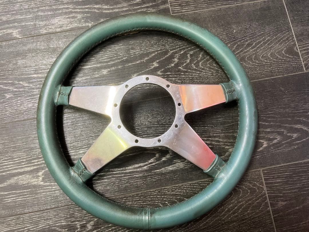 LECARRA レカラ ステアリングホイール