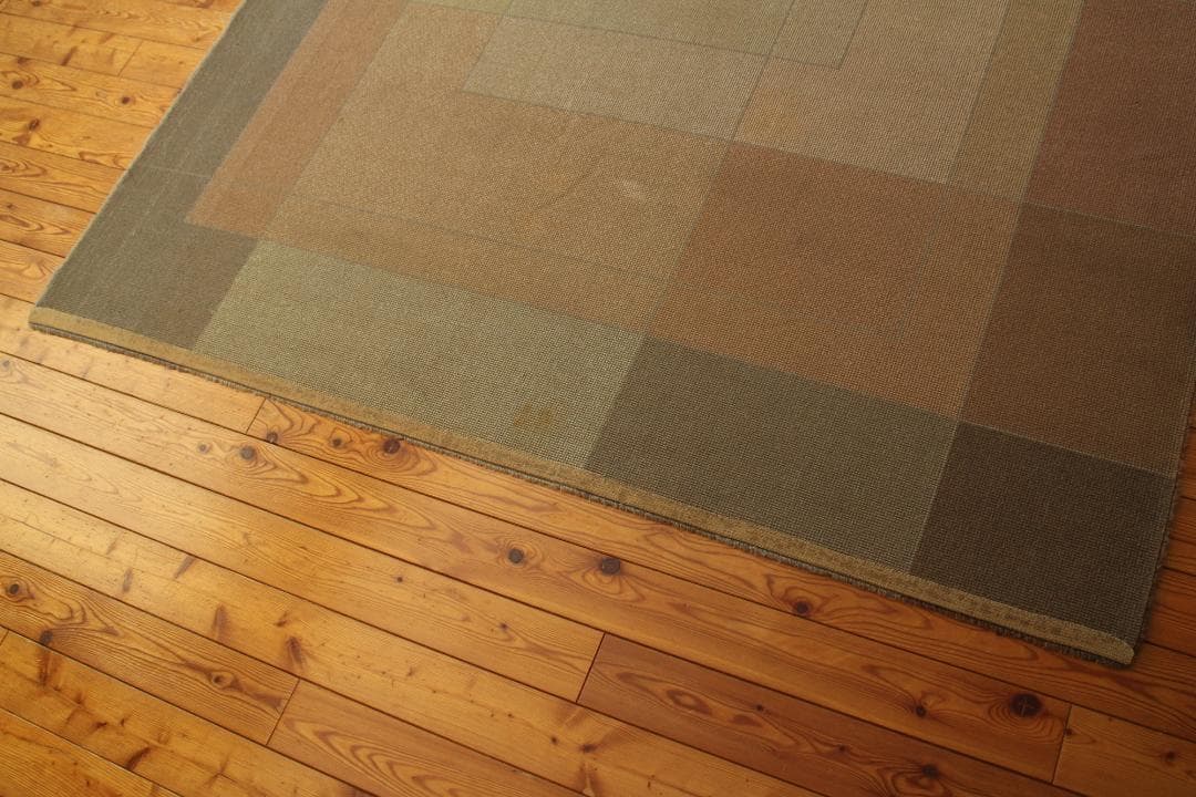 パウルクレー EGE社 デンマーク ヴィンテージラグ