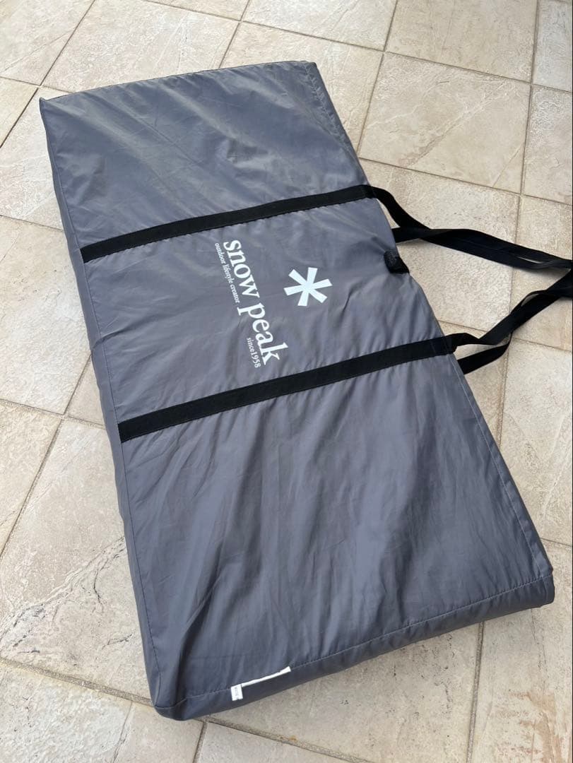  peak フロアマット グレー 大きめ