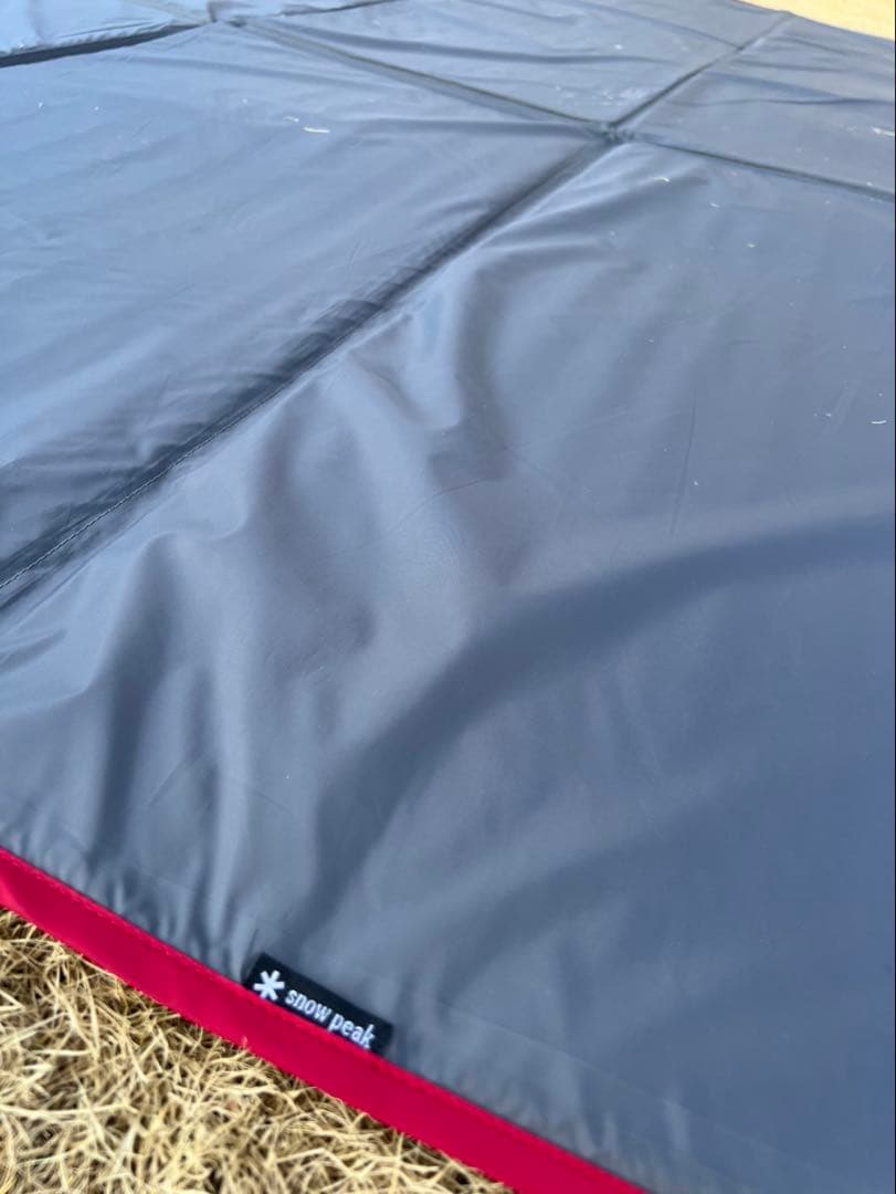  peak フロアマット グレー 大きめ