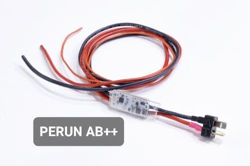 PERUN AB++ ペルン ベクター 電子トリガー FCU FET
