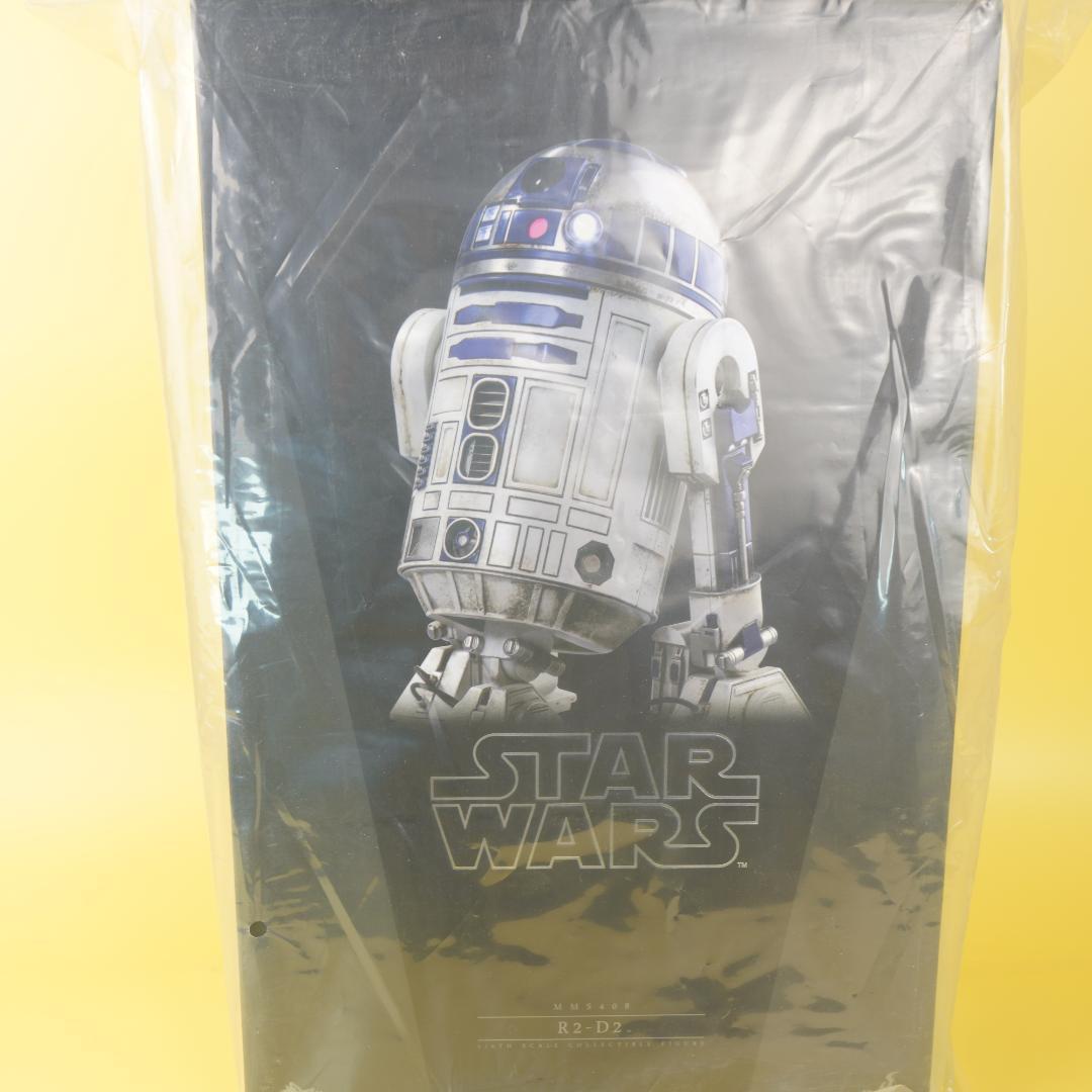 スター・ウォーズ R2-D2/フォースの覚醒　1/6スケール ホットトイズ 新品