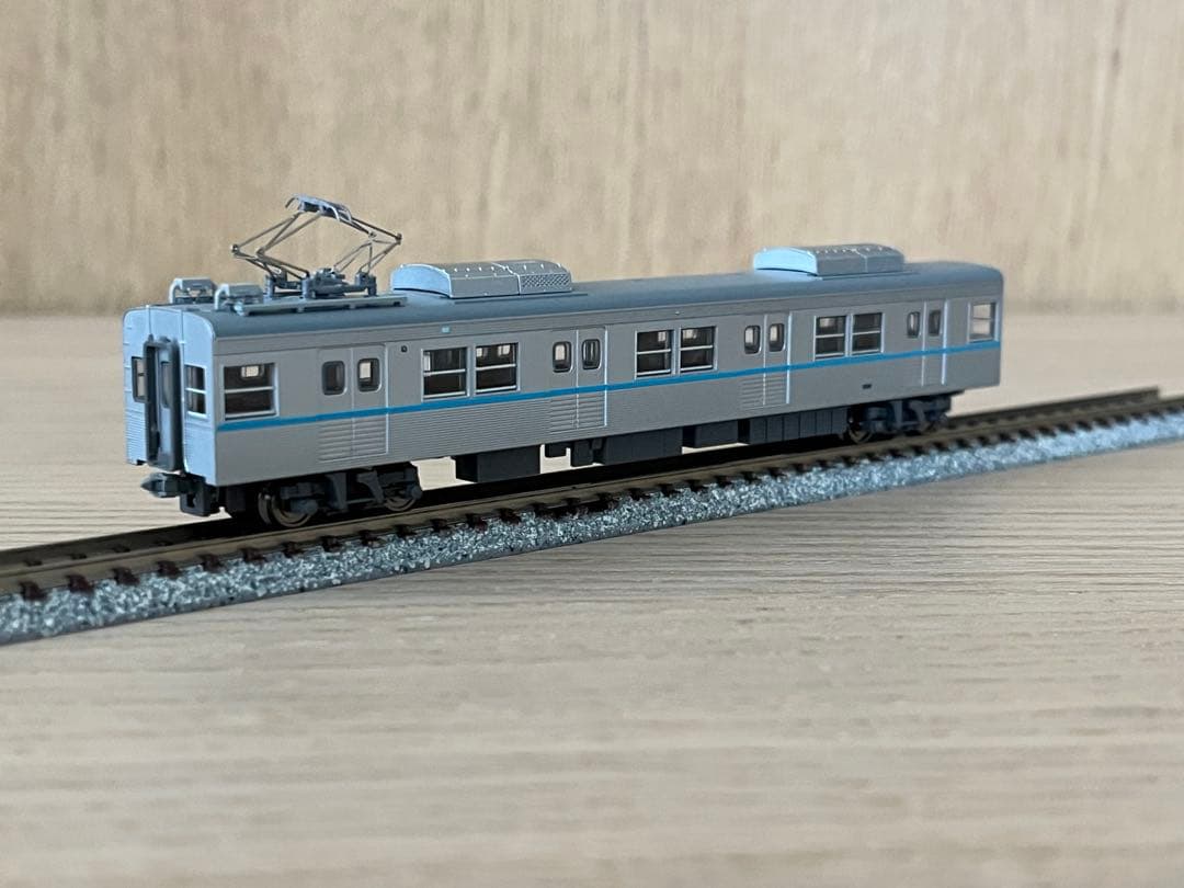 マイクロエース 東京メトロ 5000系 冷改車 基本6両セット