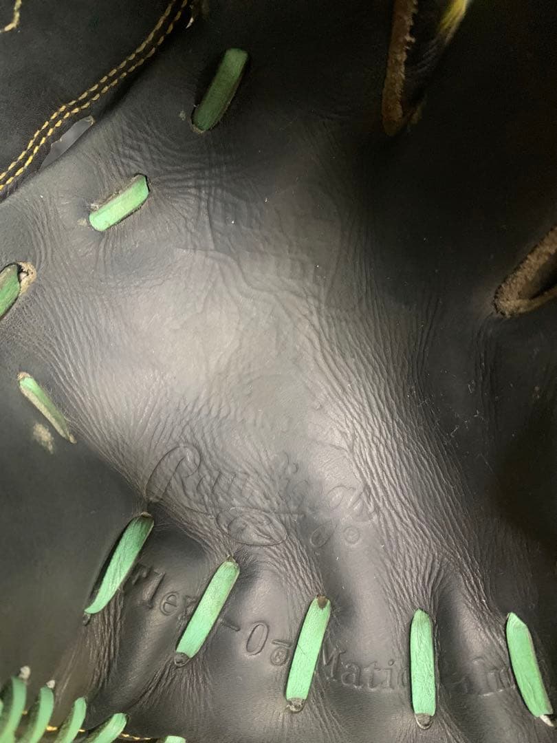 ローリングス硬式投手用グローブ(阪神秋山モデル)