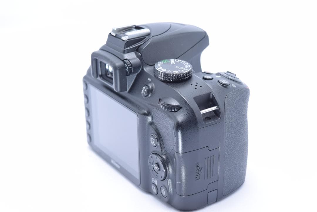 ③Nikon D3400 デジタル一眼レフカメラ　AF-P【きんにさま専用】