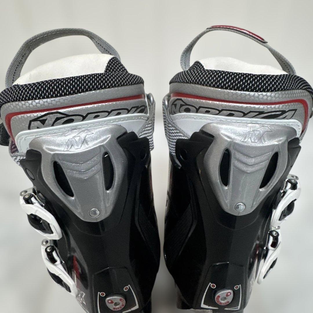 NORDICA スキーブーツ 26cm/26.5cm 保存袋あり