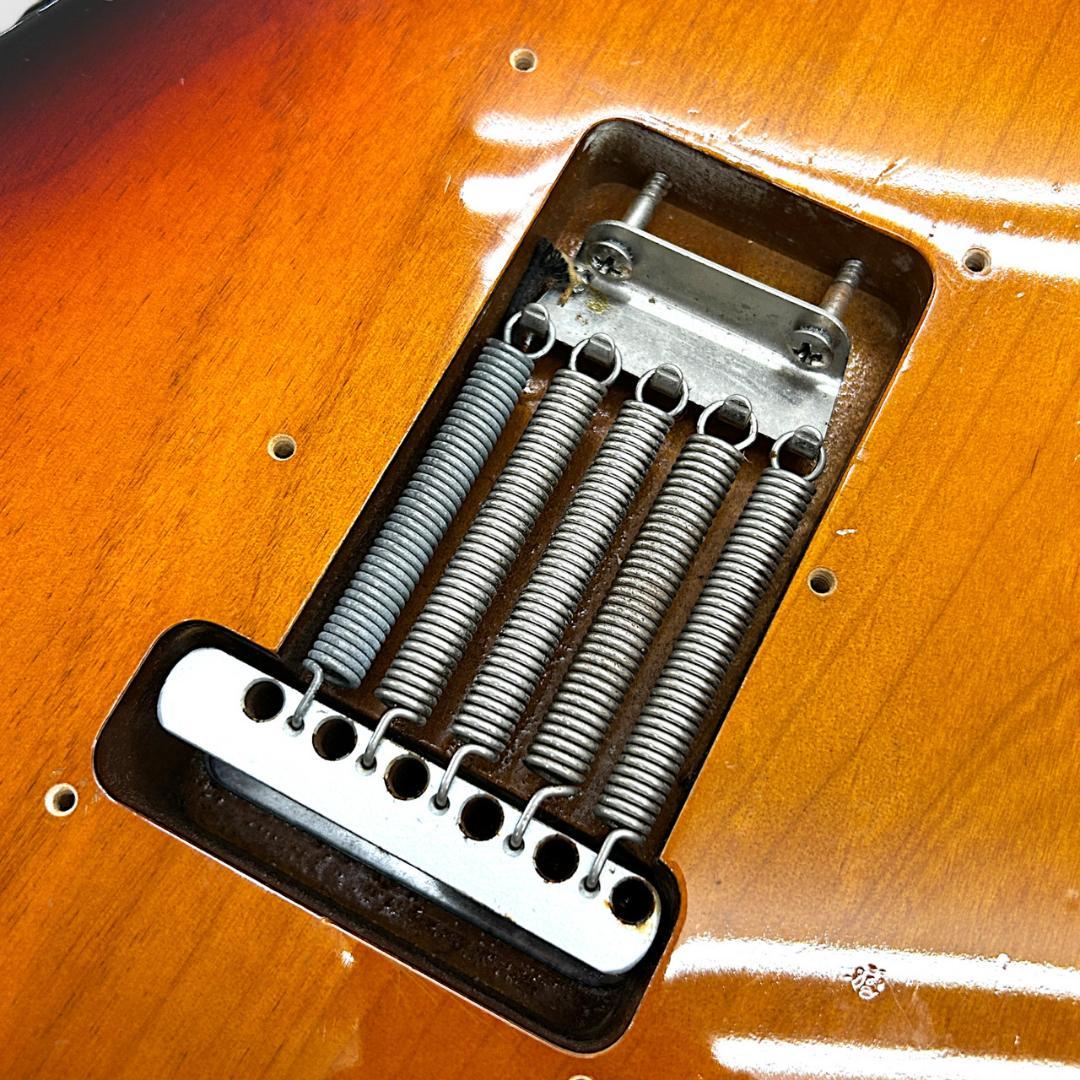 HISTORY GH-SV ストラトキャスター