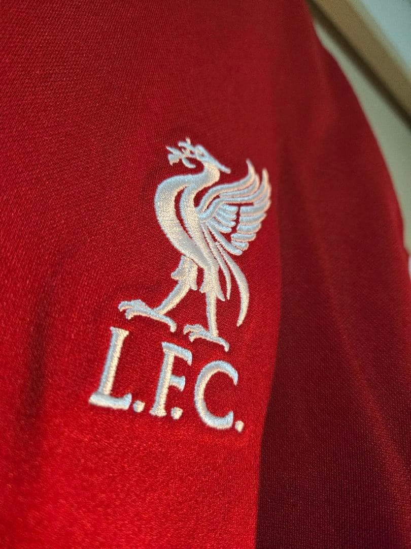 【プレミア王者モデル】サラー レプリカユニ 20-21 正規品