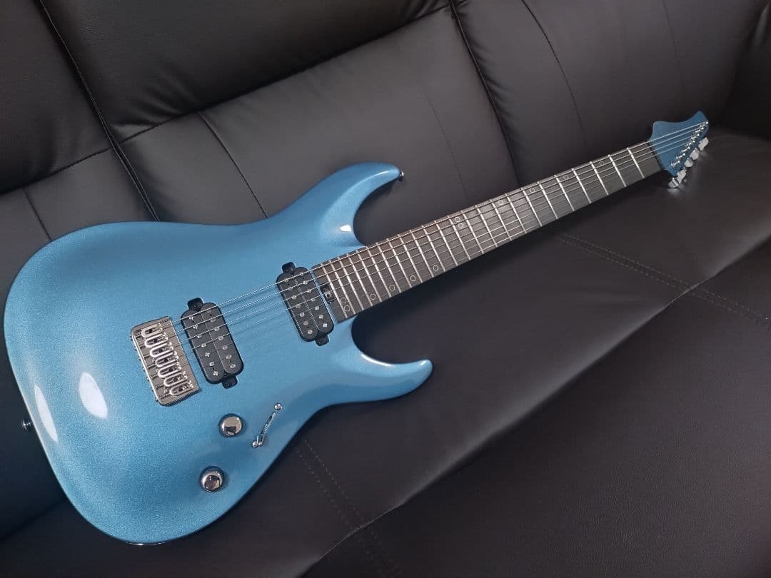 ギター Schecter AM-7