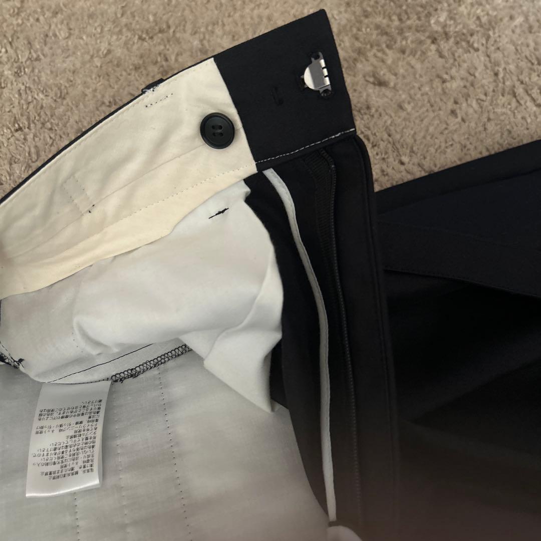 Gypsohila Moving Chino Pants 黒　36