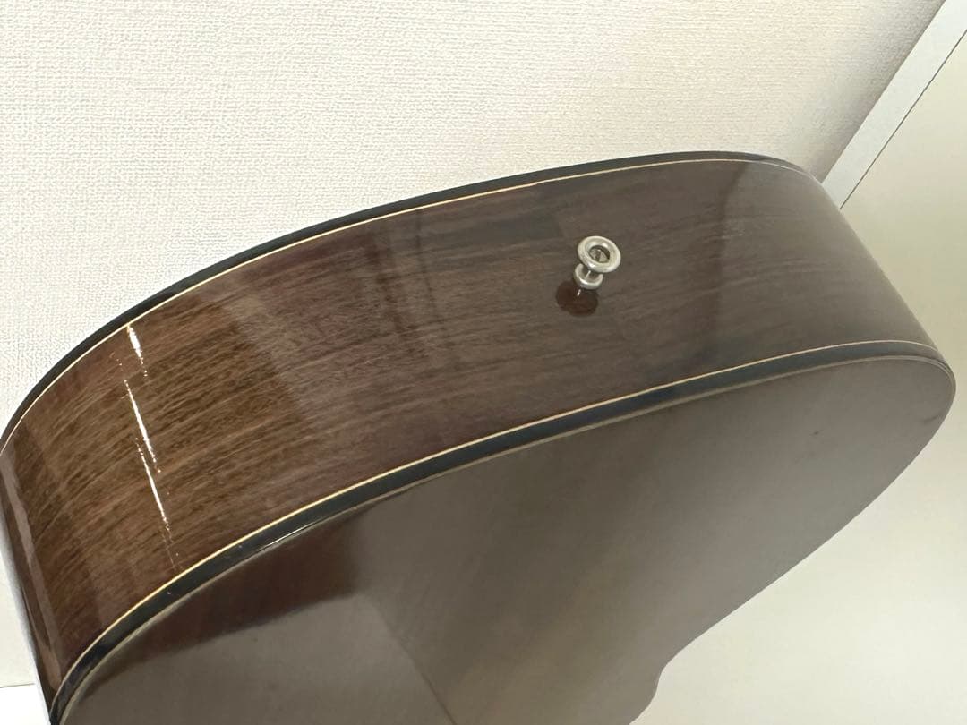 富士　高級　黒沢ギター　クラシックギター