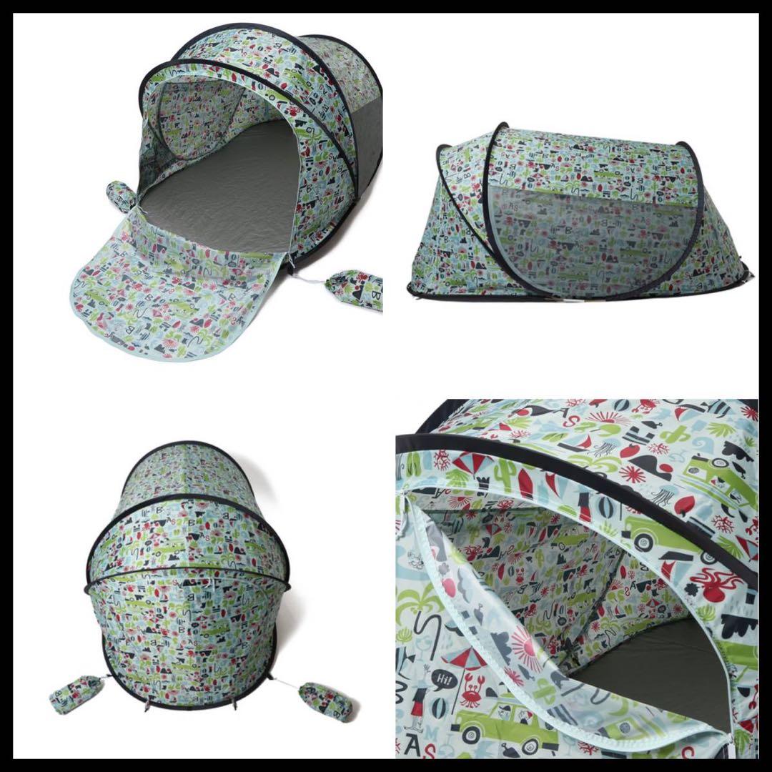 新品☆Coleman × YUSUKE HANAI × BEAMSテント☆