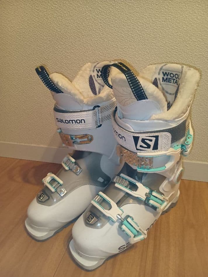 SALOMON QUEST-ACCES60W クエストアクセス 25.5cm