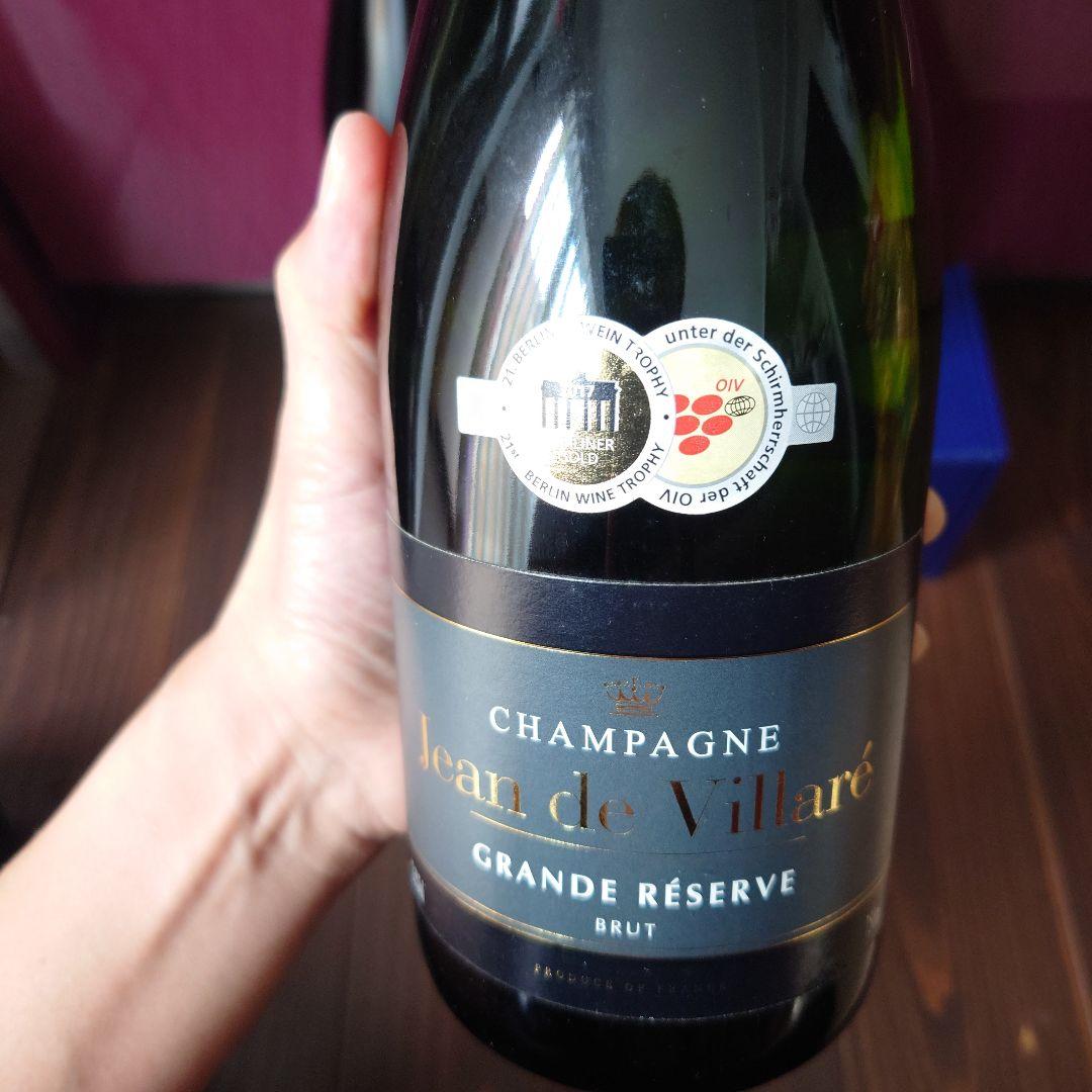 シャンパン 3本セット