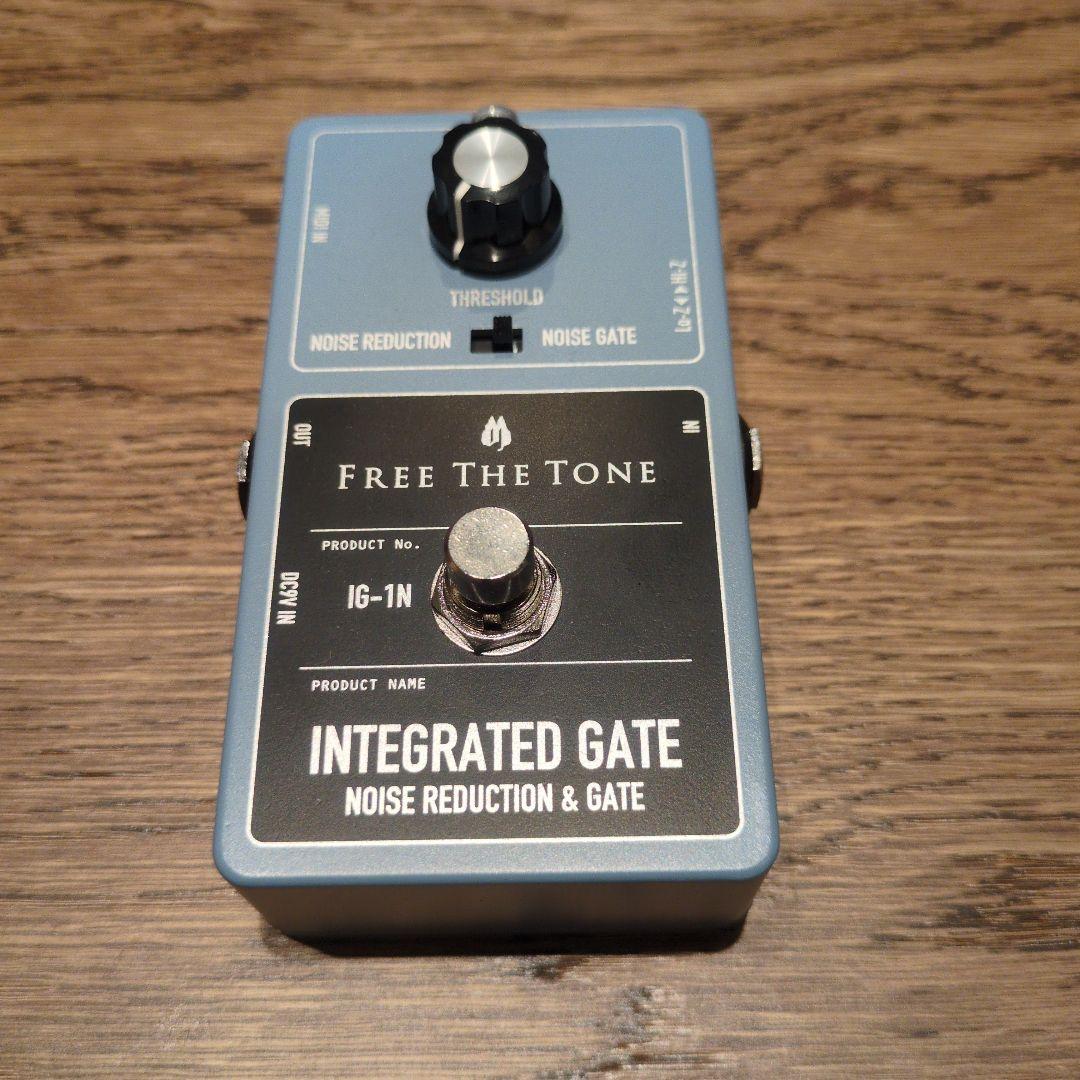 ギター FREE THE TONE INTEGRATED GATE