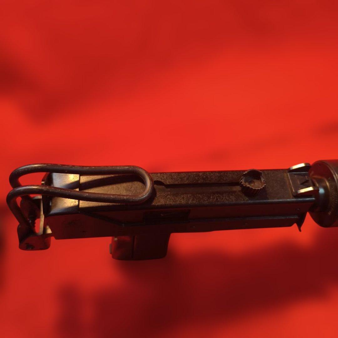 MGC　イングラム M11　モデルガン　マガジンなし