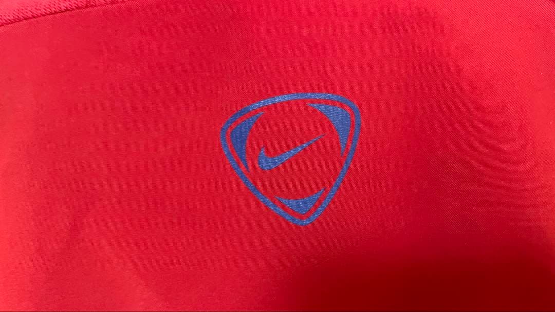 【正規品】マンチェスターU 08-09 NIKE ナイロンジャケットAIGXL