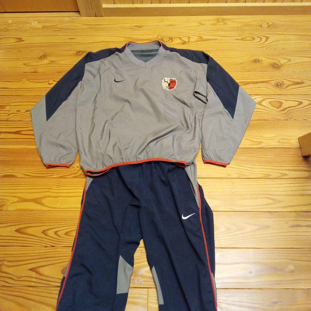 鹿島アントラーズ トレーニングウェア 5点セット