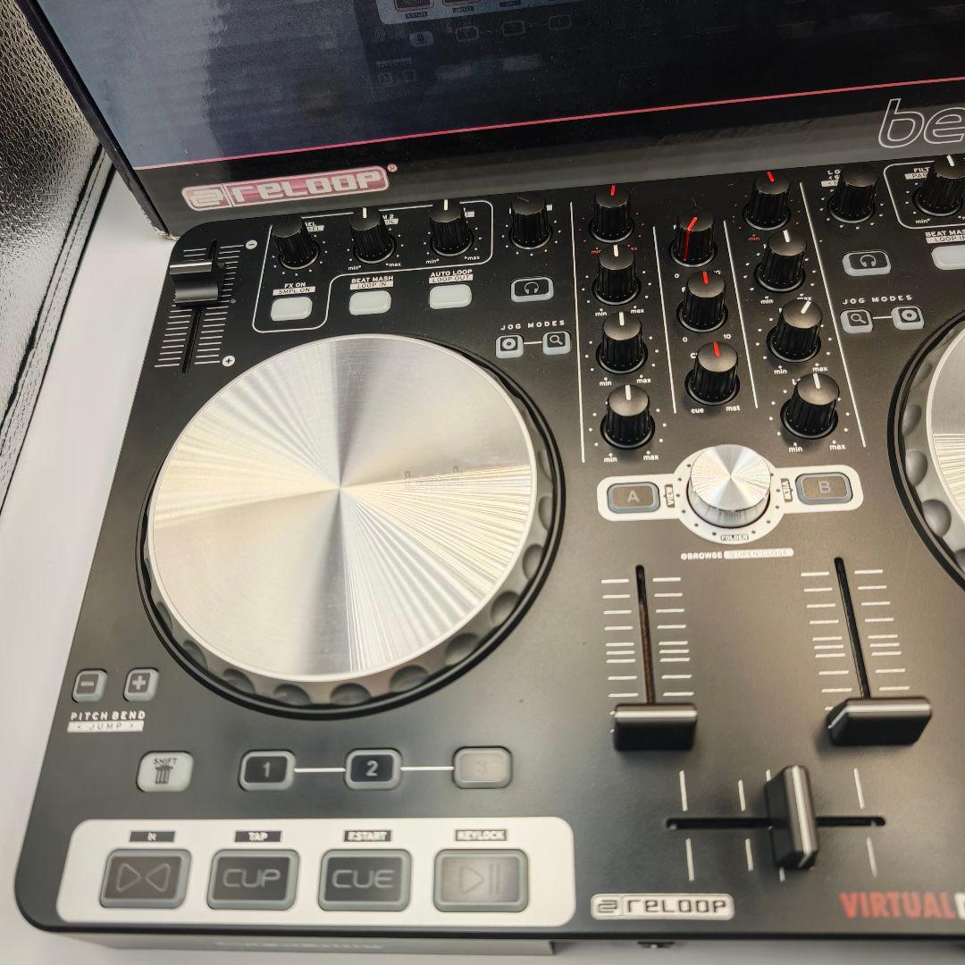 【極美品】RELOOP BEATMIX デジタルDJコントローラー