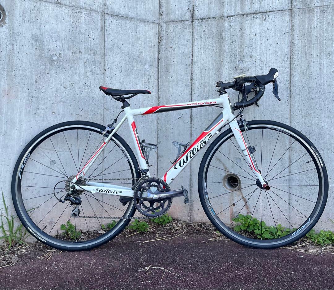 ロードバイク WILIER montegrappa