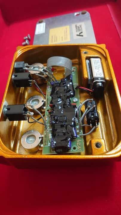 Klon Centaur ギターエフェクター