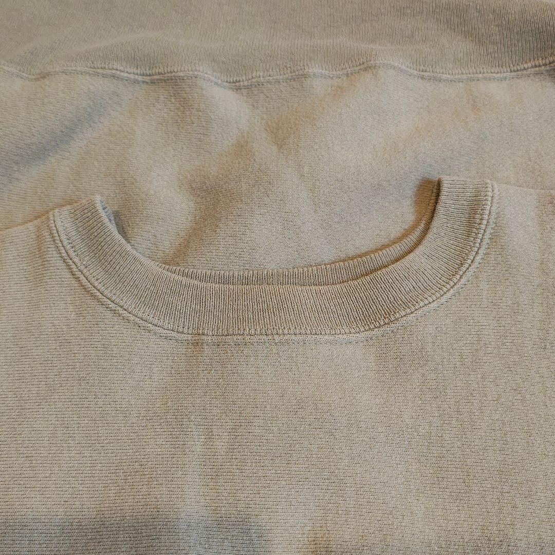 セ*ン様 90s Champion リバースウィーブ L 刺繍タグ ピスタチオ