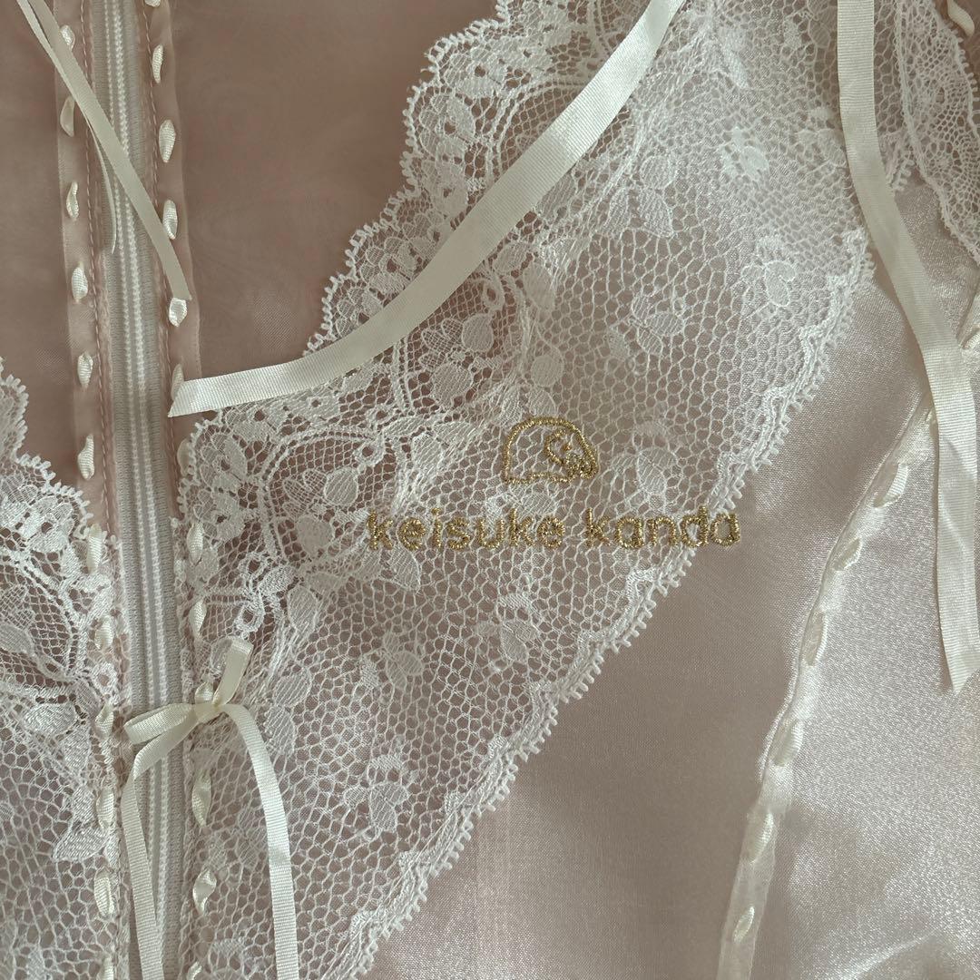 keisuke kanda ジャージ・ミーツ・ネグリジェ 2025