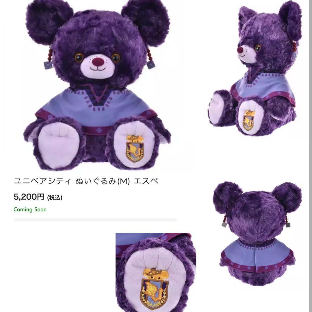 ディズニー ユニベアシティ ウィッシュ アーシャ コマグニフィコ王　スチューム