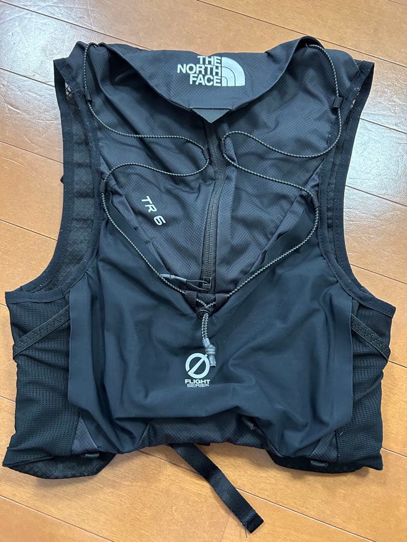 THE NORTH FACE トレランザック ベスト TR6 Sサイズ