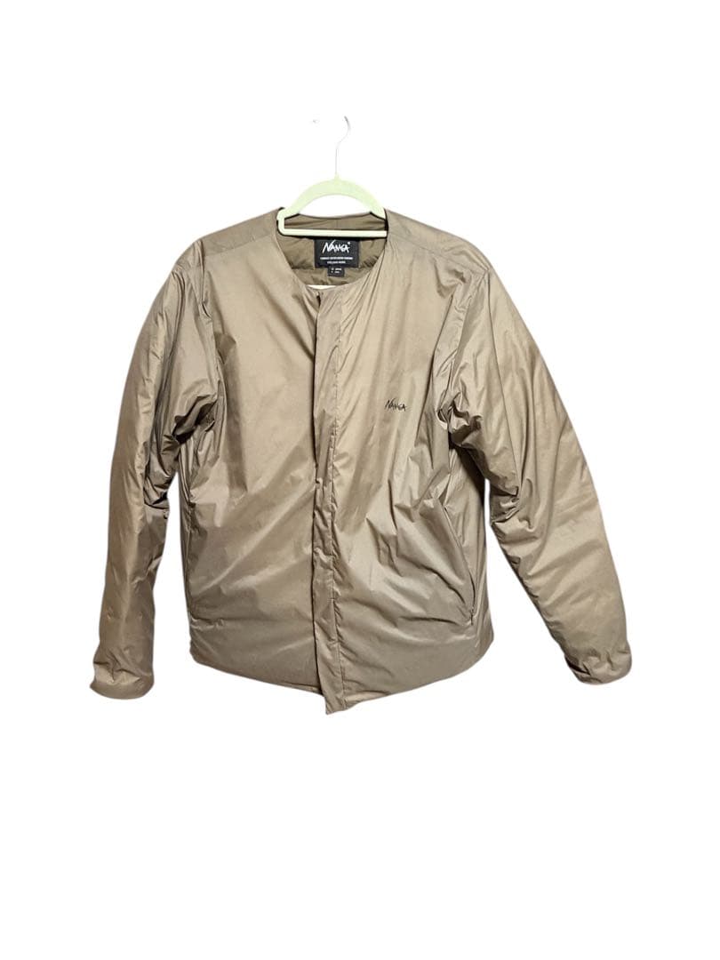 「別注」NANGA×DOORS　INNER DOWN JACKET 美品 M