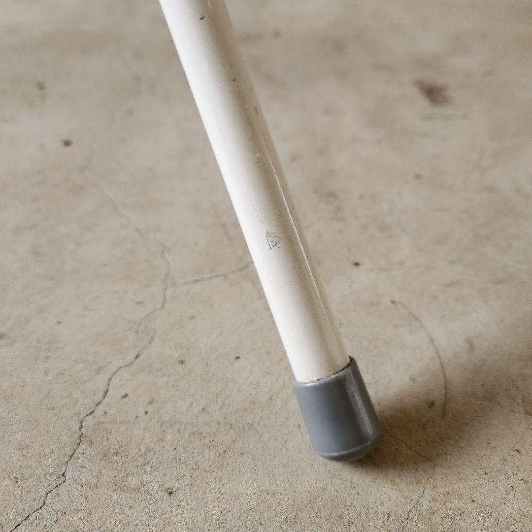 ヴィンテージ 丸型アイアンテーブル ラウンドテーブル 折りたたみテーブル