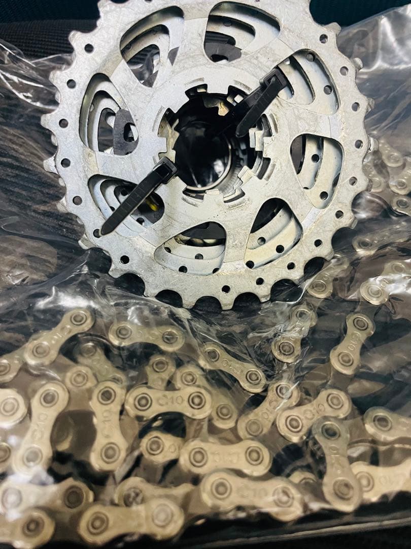 美品 Veloce コンポ セット 専用工具付き