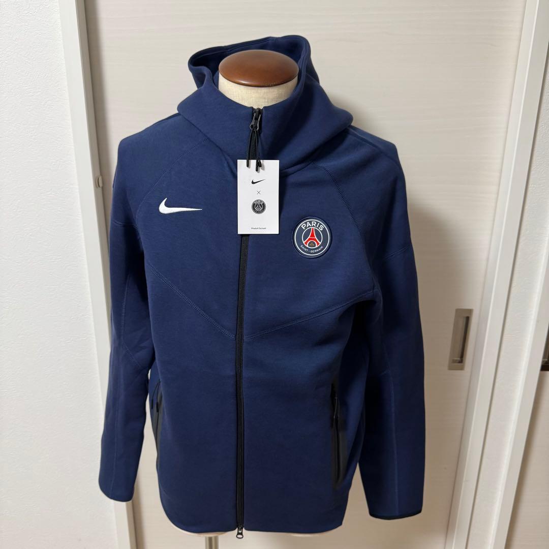 【セットアップ】【新品タグ付き】サイズS NIKE ナイキ× パリサンジェルマン