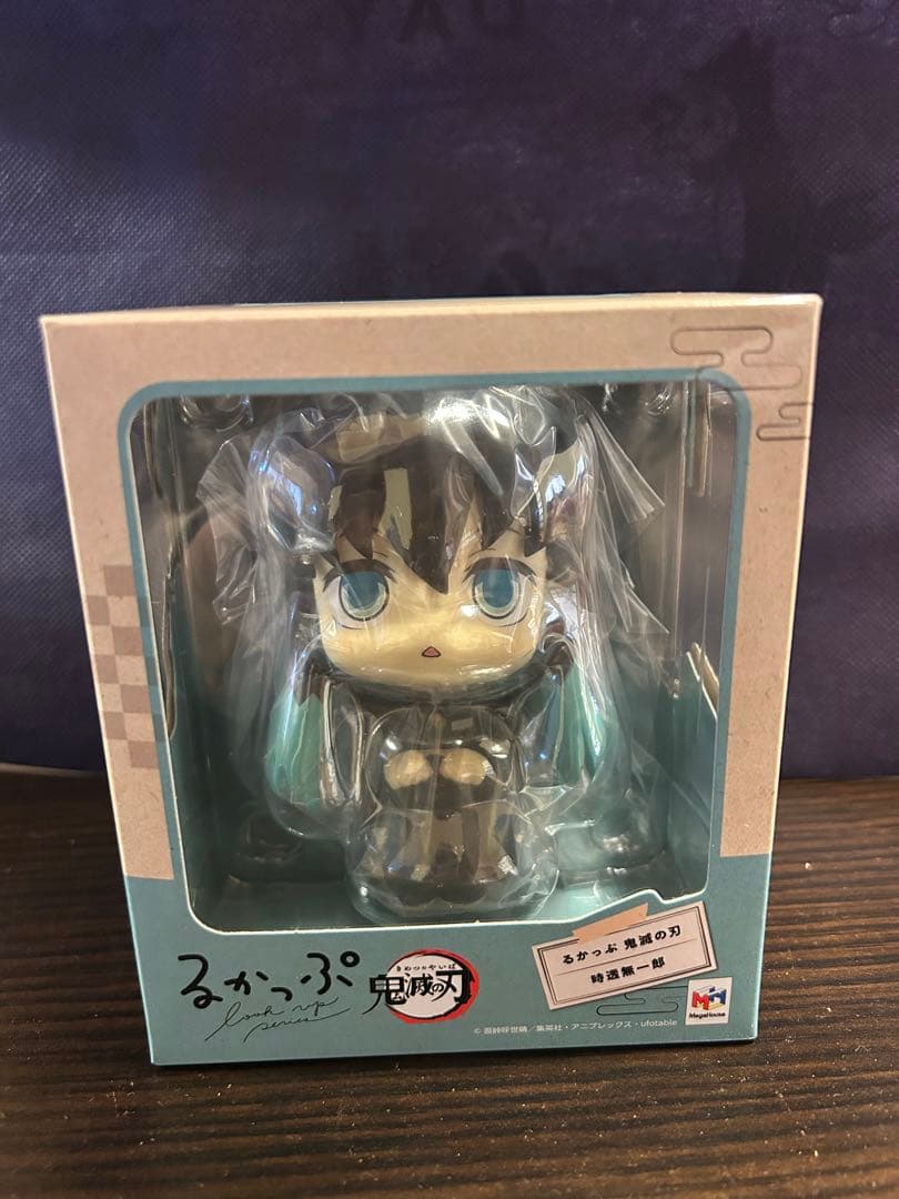 鬼滅の刃 るかっぷ 時透無一郎