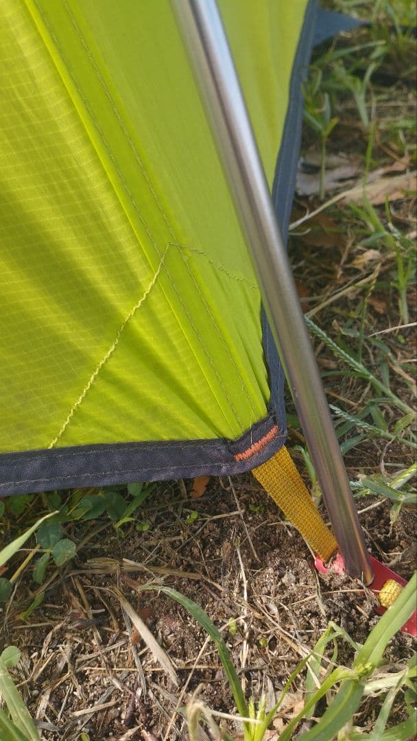 【値下げ】Naturehike Tagar1 1人用テント