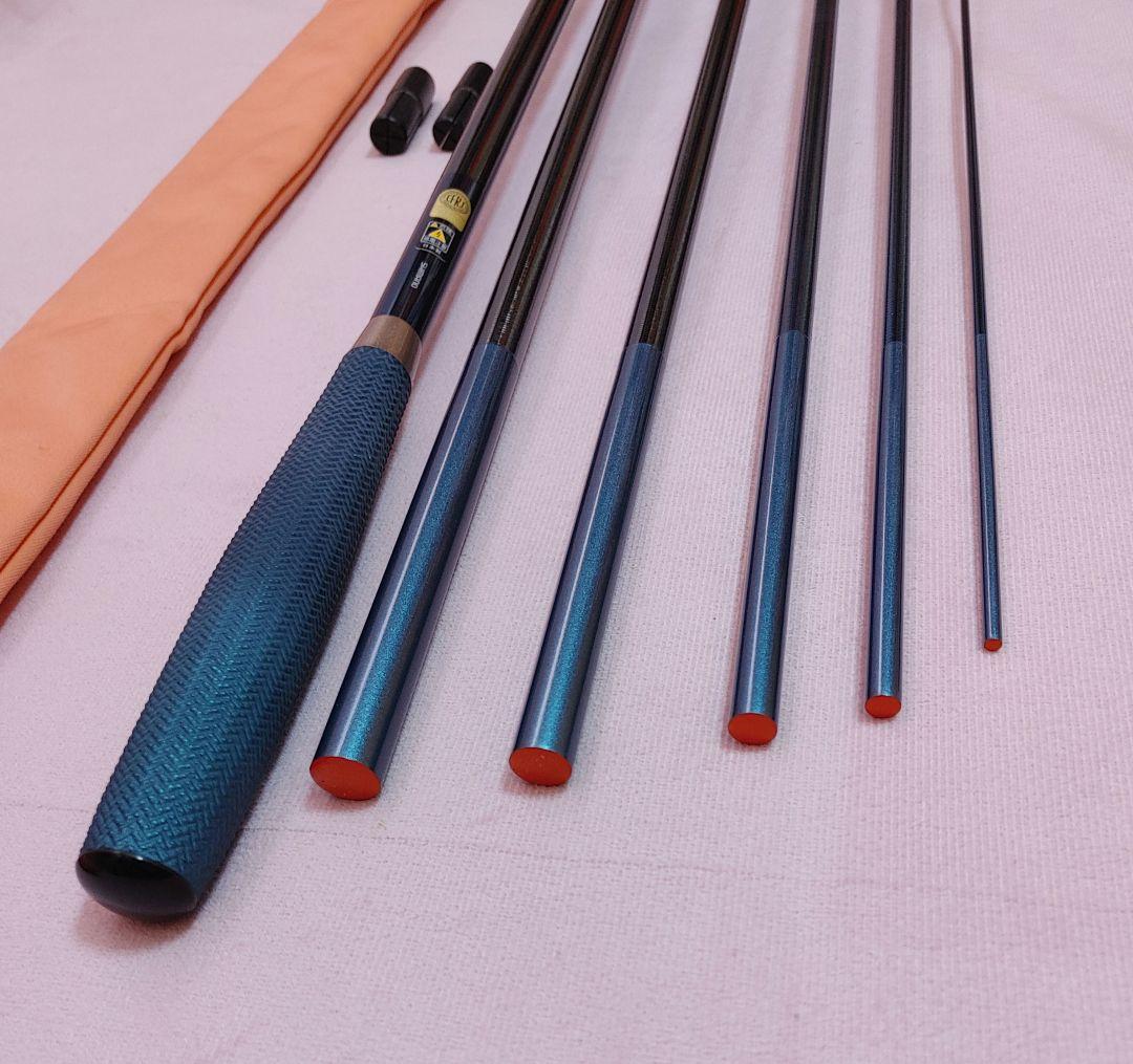 l*t様 飛天弓　閃光　22.5 　竿　収納袋付き