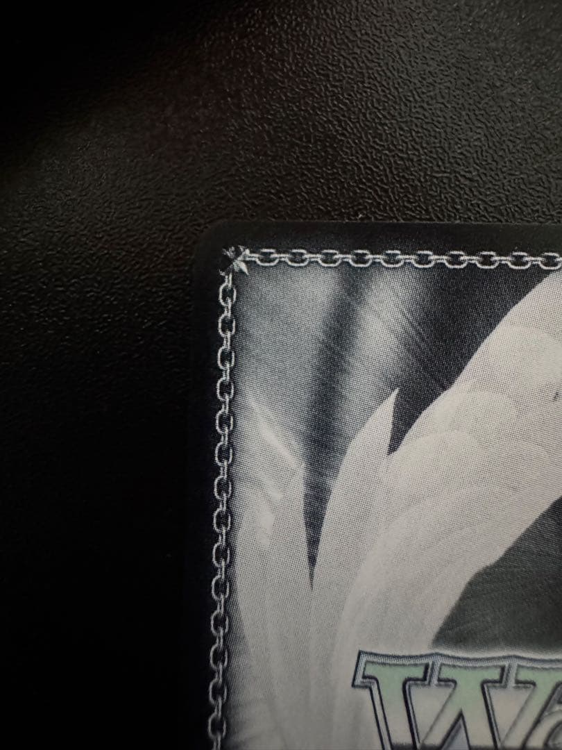 WSヴァイス 帽子の少女 クトリ SP サイン