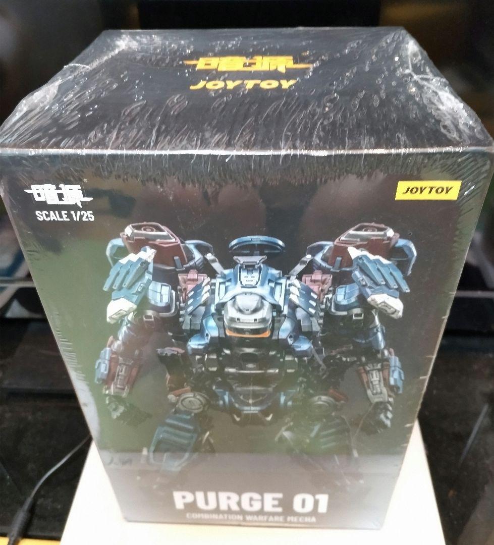 美品　JOYTOY 暗源　PRUGE01