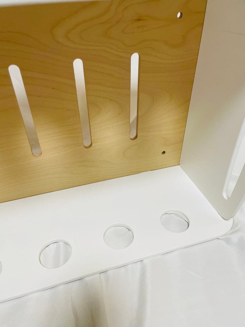 Hoppl 木製ベビーベッド べベット ゆりかご