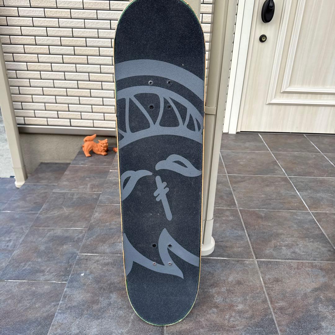 Thank You ベンチャー スピットファイア スケートボード コンプリート