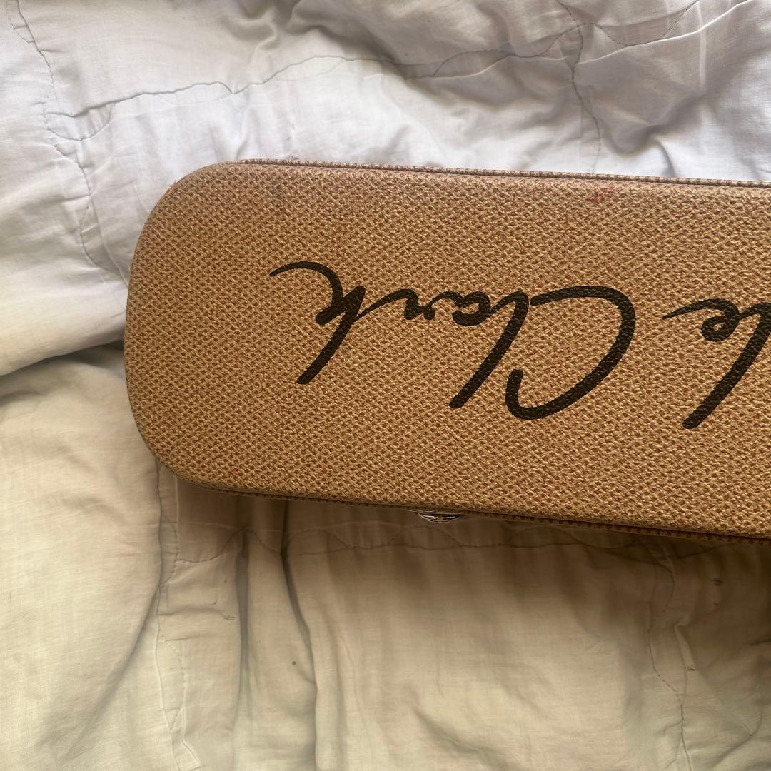 Cole Clarkアコースティックギター ハードケース付き