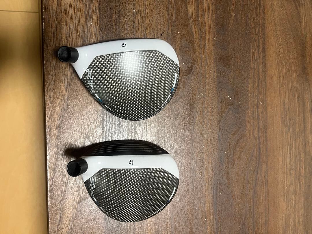 SIM フェアウェイウッド 3番 5番　3w 5w ヘッドのみ