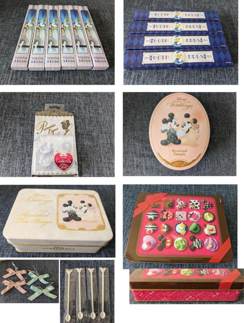 エース　ディズニー“ミッキー＆フレンズ”グラフィカルスーツケースとおまけ付き