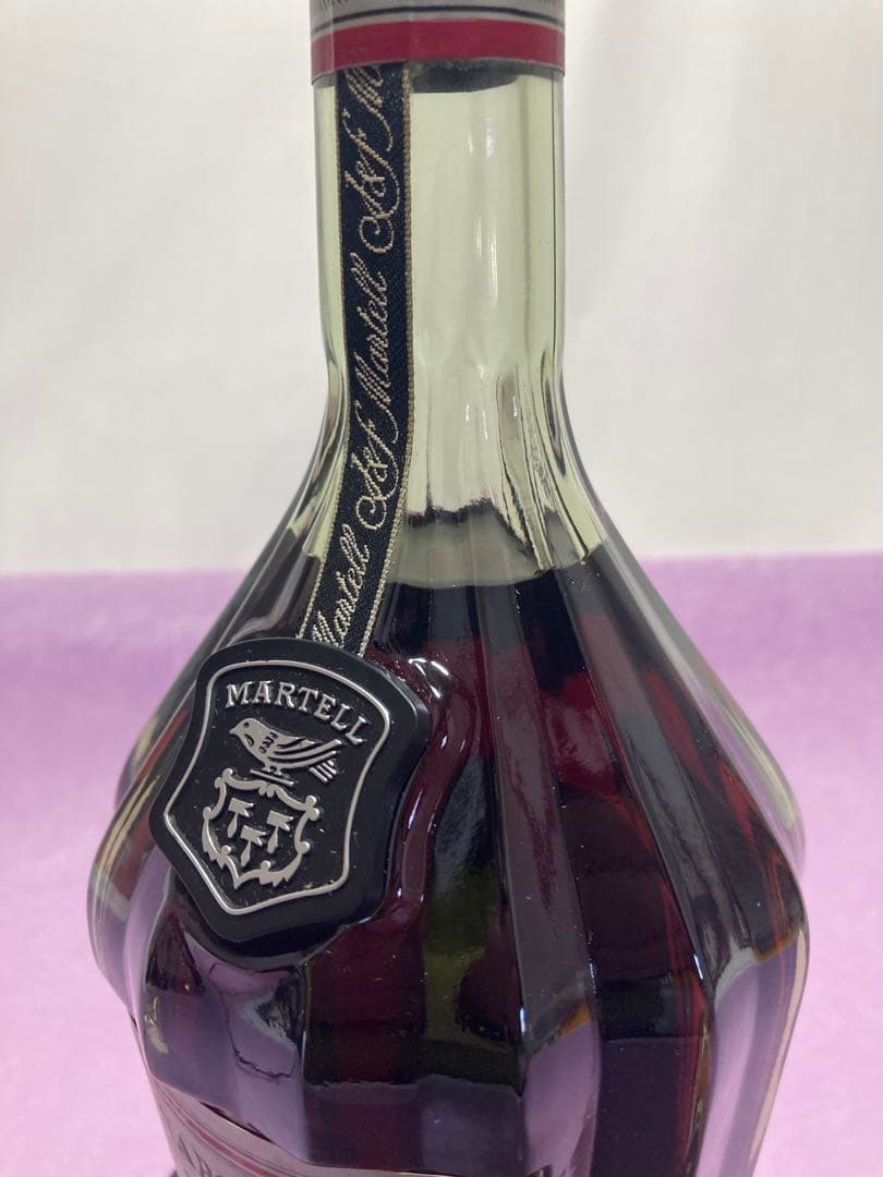 【未開栓】古酒 MARTELLナポレオン コニャック コルドンノアール