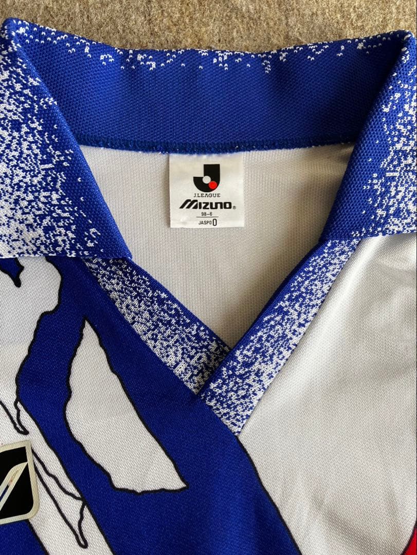 貴重　93年　横浜マリノス　ユニホーム