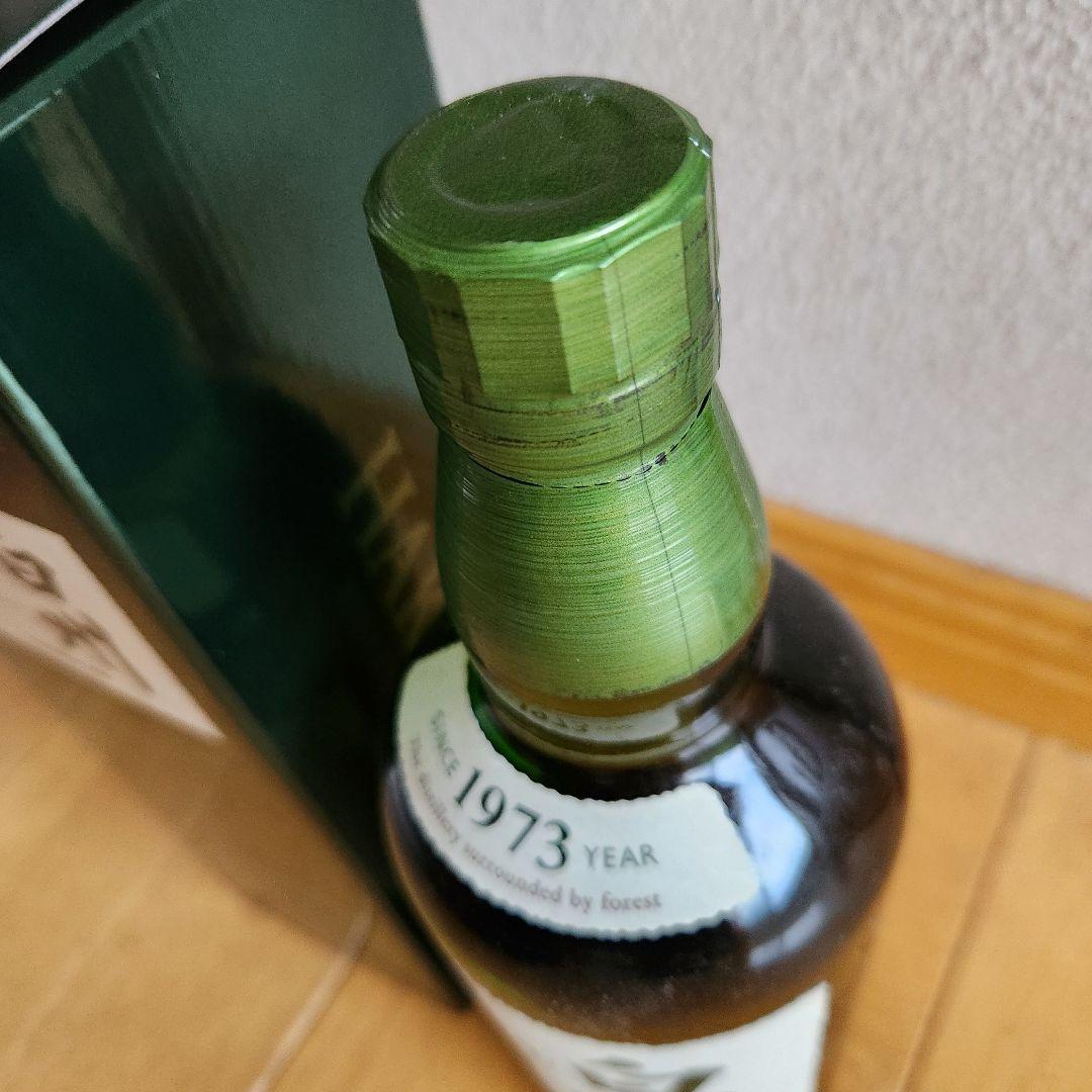 白州 　シングルモルトウイスキー 700ml 1973年製造